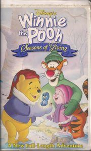 Winnie The Pooh Seasons Of Giving