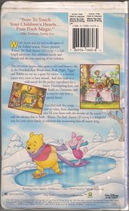 Winnie The Pooh Seasons Of Giving