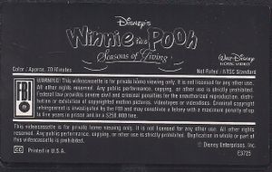 Winnie The Pooh Seasons Of Giving