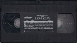 The Lion King