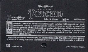 Pinocchio