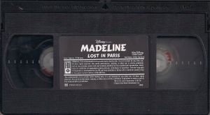 Madeline Lost in Paris