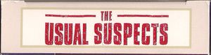 The Usual Suspects
