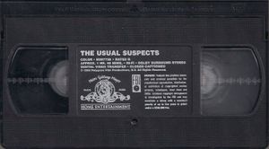 The Usual Suspects
