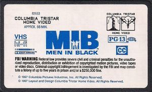 Men In Black