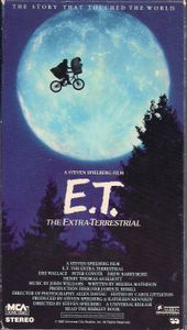 E.T. The Extra-Terrestrial