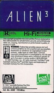 Alien³