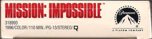 Mission: Impossible