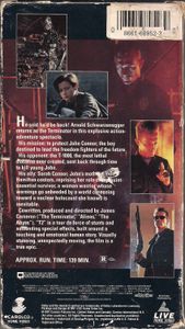 Terminator 2 Judgment Day