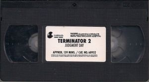 Terminator 2 Judgment Day