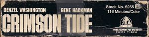 Crimson Tide