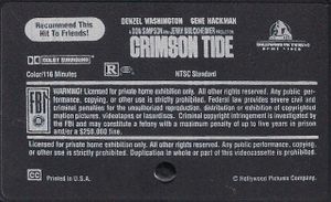 Crimson Tide
