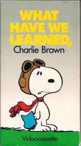 What Have We Learned, Charlie Brown