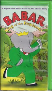 Babar King of the Elephants