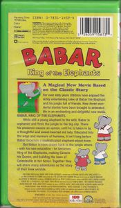 Babar King of the Elephants