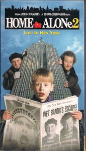 Home Alone 2 Lost in New York