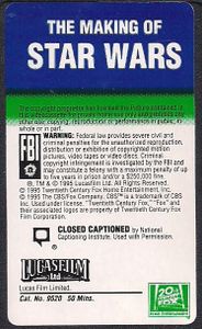The Making Of Star Wars