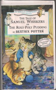 The Tale of Samuel Whiskers or the Roly-Poly Pudding