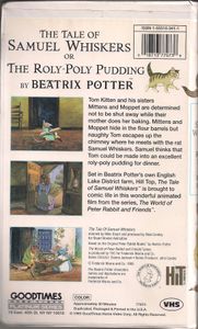 The Tale of Samuel Whiskers or the Roly-Poly Pudding