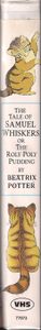 The Tale of Samuel Whiskers or the Roly-Poly Pudding