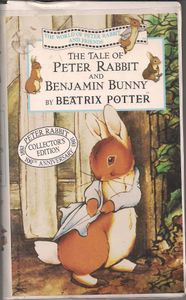 The Tale of Peter Rabbit And Benjamin Bunny