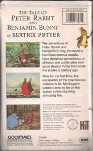 The Tale of Peter Rabbit And Benjamin Bunny