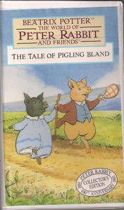 The Tale Of Pigling Band