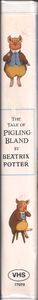 The Tale Of Pigling Band