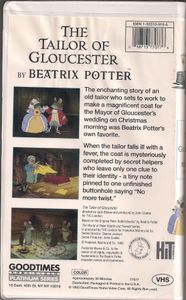 The Tailor Of Gloucester