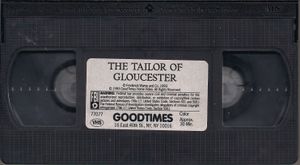 The Tailor Of Gloucester