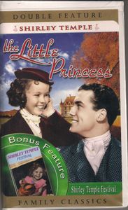 The Little Princess / Shirley Temple Festival