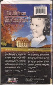 The Little Princess / Shirley Temple Festival