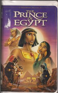 The Prince Of Egypt