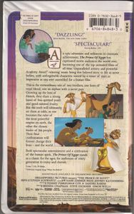 The Prince Of Egypt