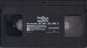 The Prince Of Egypt