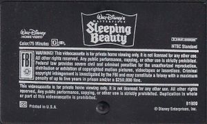 Sleeping Beauty