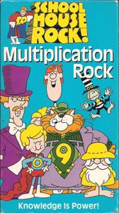 Schoolhouse Rock! Multiplication Rock