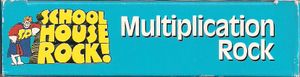 Schoolhouse Rock! Multiplication Rock