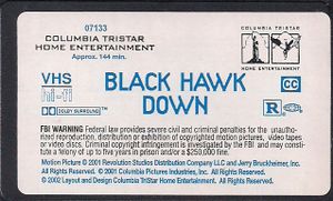 Black Hawk Down