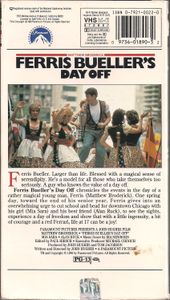 Ferris Bueller's Day Off