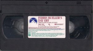 Ferris Bueller's Day Off