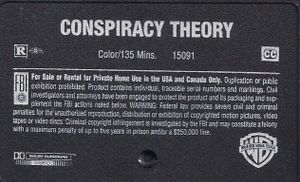 Conspiracy Theory