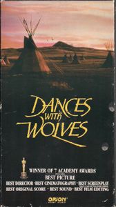 Dances With Wolves