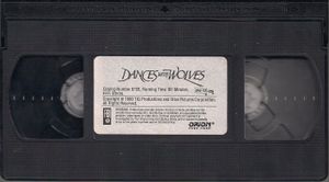 Dances With Wolves
