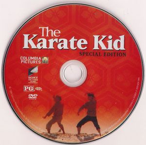 The Karate Kid