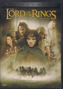 The Lord Of The Rings The Fellowship Of The Ring