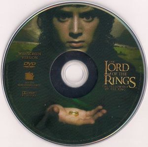The Lord Of The Rings The Fellowship Of The Ring