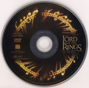 The Lord Of The Rings The Fellowship Of The Ring