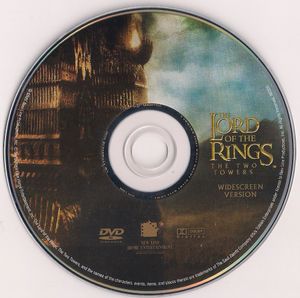The Lord Of The Rings: The Two Towers
