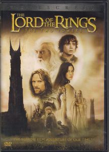 The Lord Of The Rings The Two Towers
